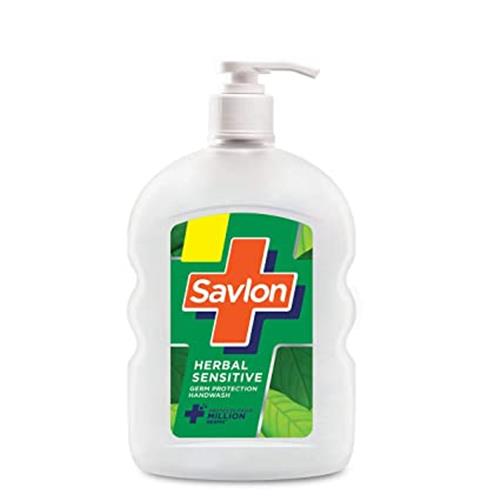SAVLON HER.SENSITIVE H.W.500ML